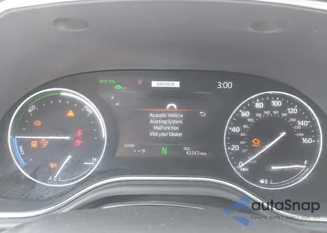 2021 Toyota Avalon Xle Hybrid from USA, damaged, VIN 4T1AA1AB8MU005173